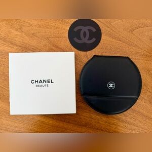 Chanel Beaute Foldable Travel Mirror NEW in Chanel original Box Box GWP